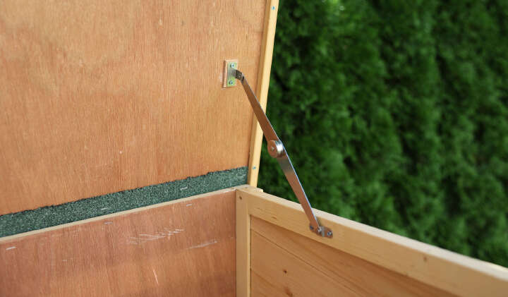 KERBL Nagerhaus Appartement Flat